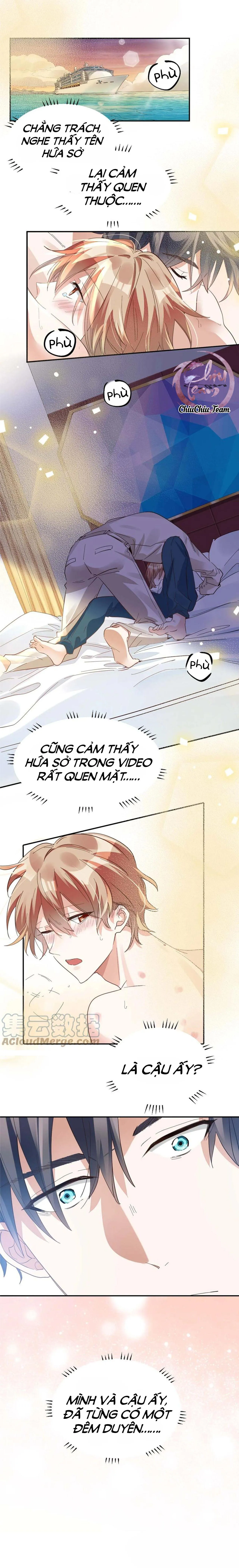 Tín Hiệu Bão (END) Chapter 19 Trang 5