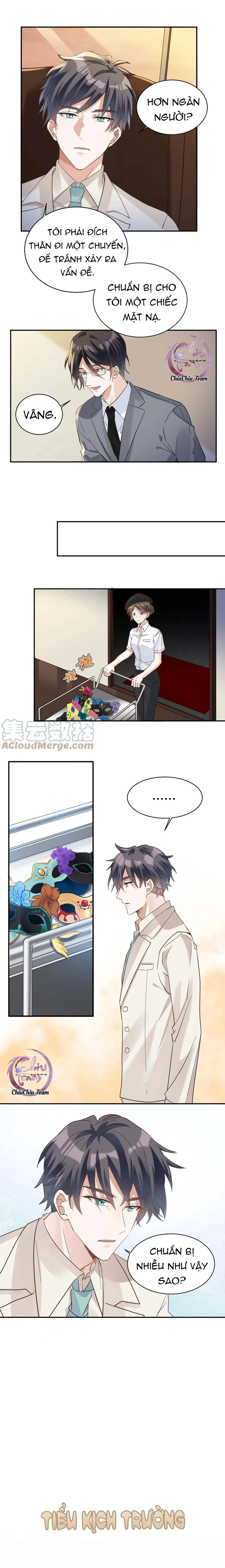 Tín Hiệu Bão (END) Chapter 19 Trang 7