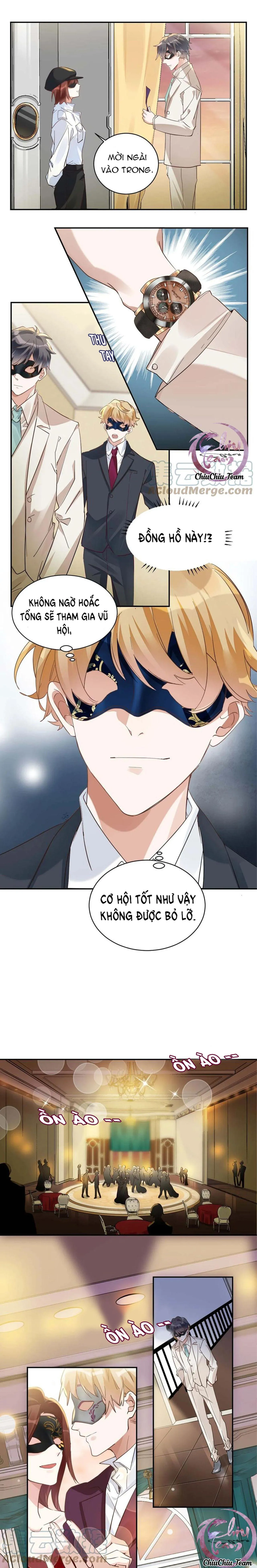 Tín Hiệu Bão (END) Chapter 20 Trang 3