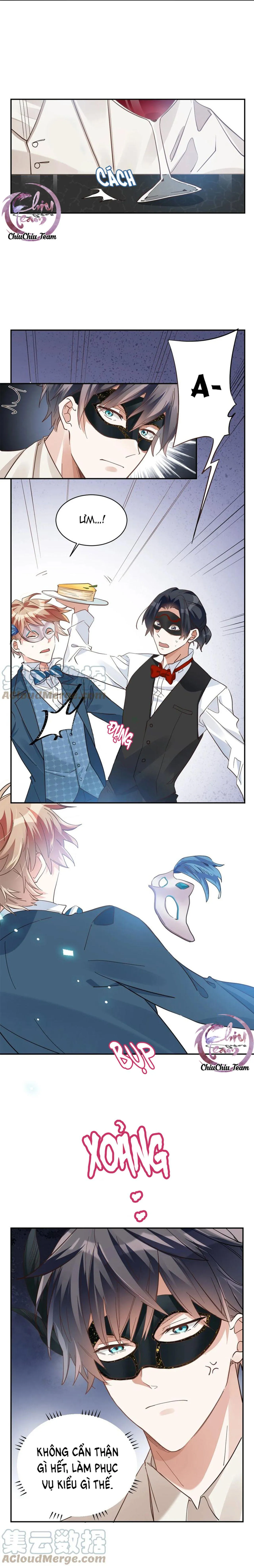 Tín Hiệu Bão (END) Chapter 20 Trang 5