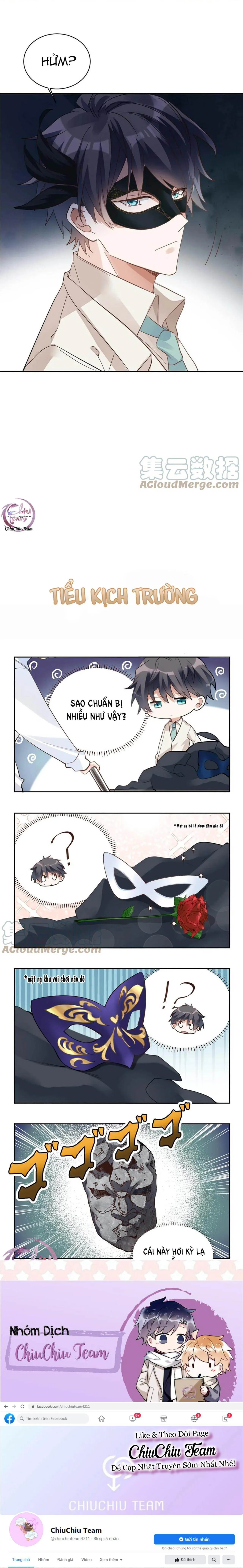 Tín Hiệu Bão (END) Chapter 20 Trang 7