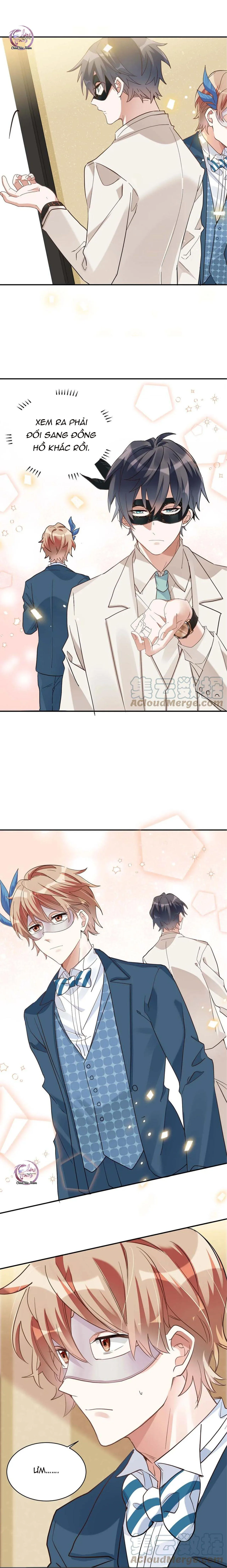 Tín Hiệu Bão (END) Chapter 21 Trang 5