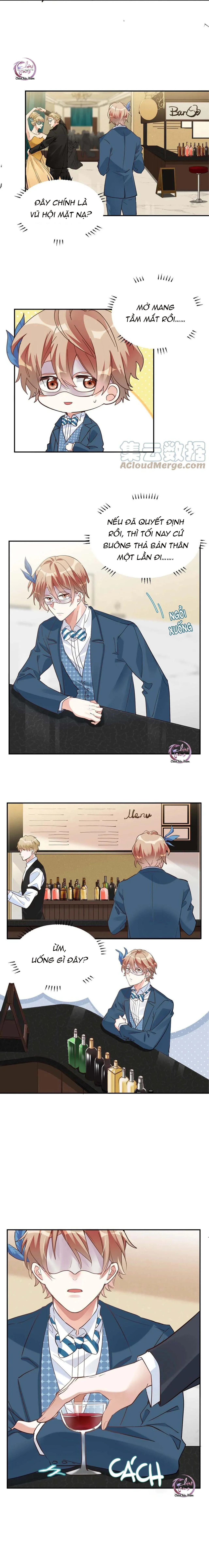 Tín Hiệu Bão (END) Chapter 21 Trang 6