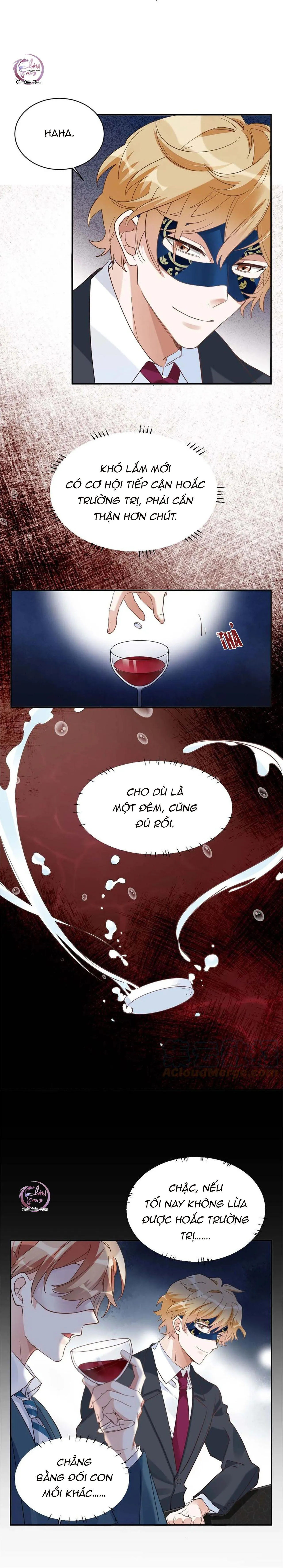 Tín Hiệu Bão (END) Chapter 21 Trang 8