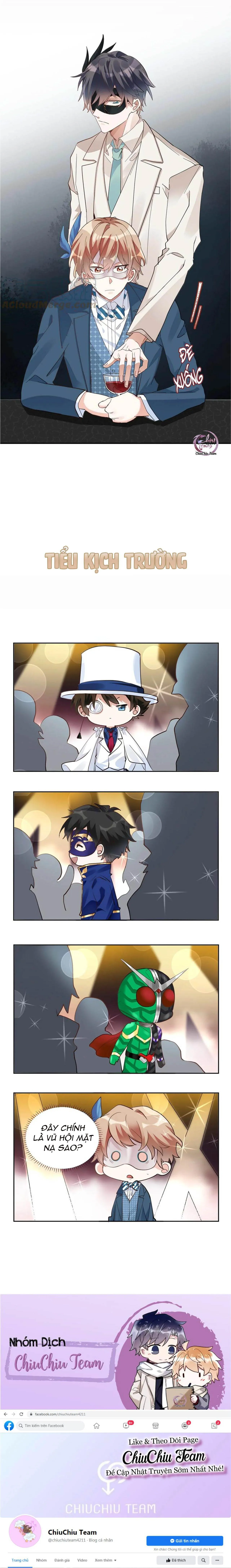 Tín Hiệu Bão (END) Chapter 21 Trang 9