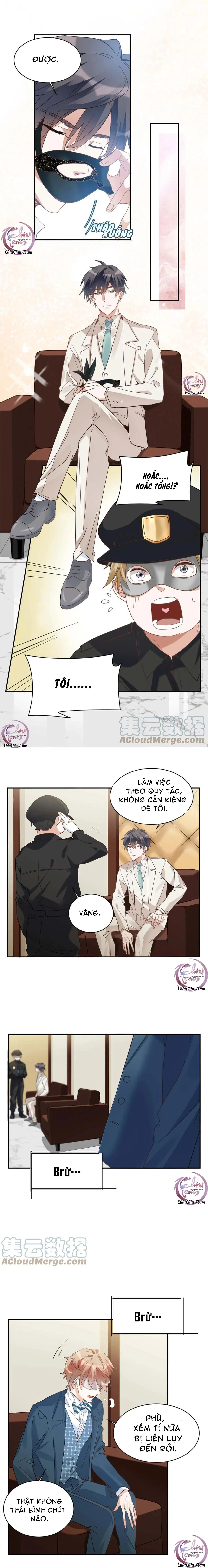 Tín Hiệu Bão (END) Chapter 22 Trang 5