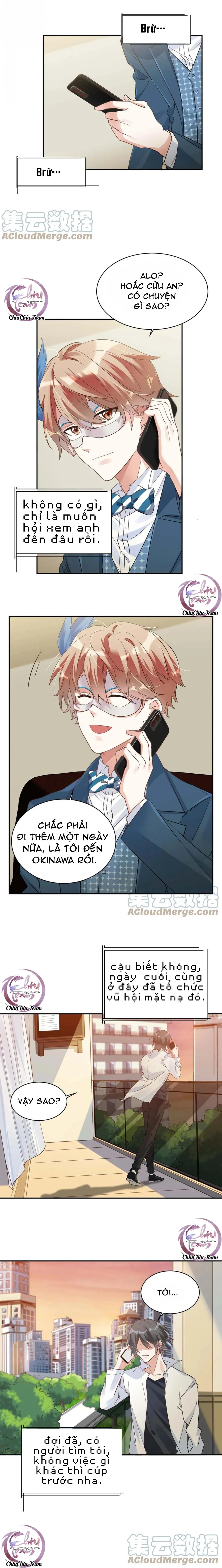 Tín Hiệu Bão (END) Chapter 22 Trang 6