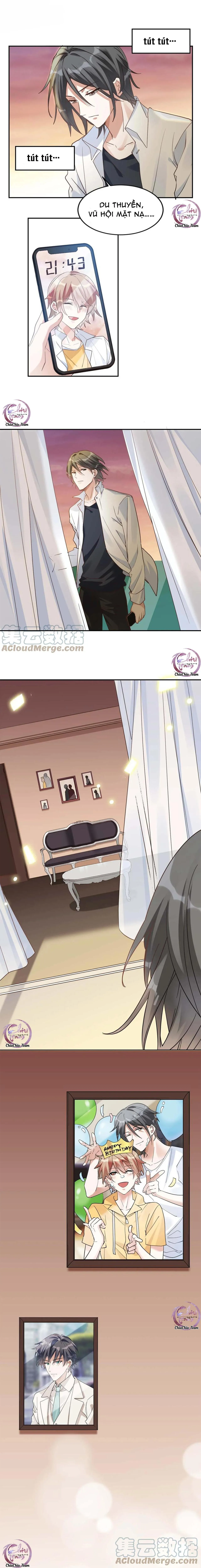 Tín Hiệu Bão (END) Chapter 22 Trang 7