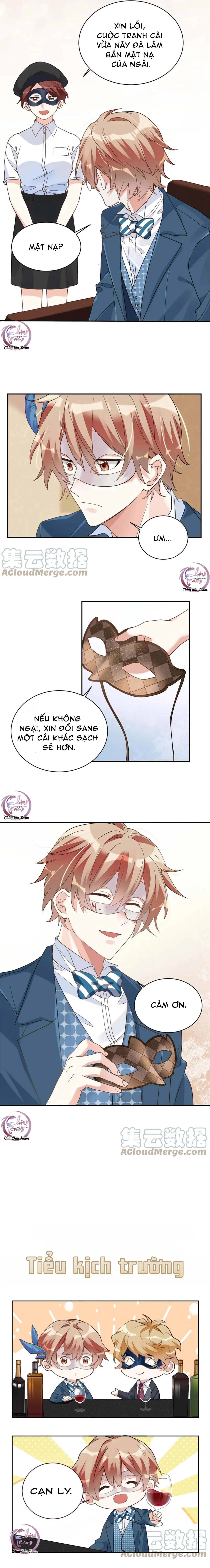 Tín Hiệu Bão (END) Chapter 22 Trang 8