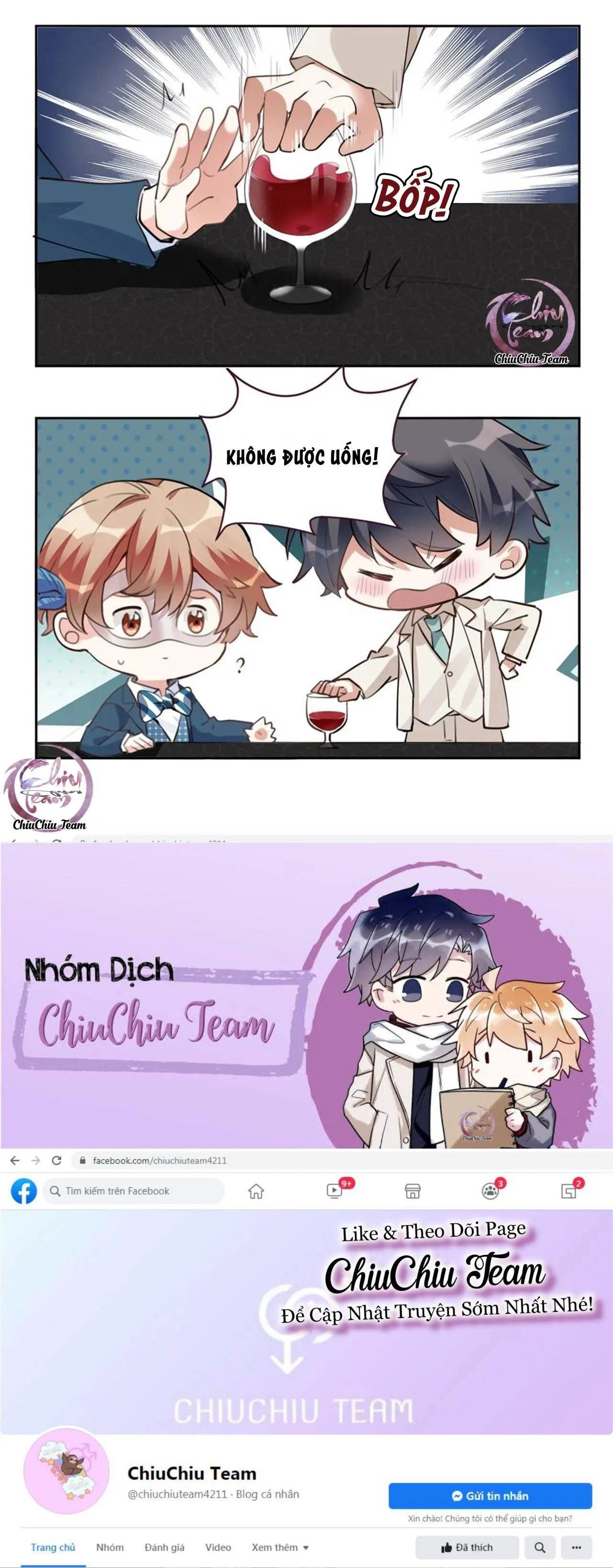 Tín Hiệu Bão (END) Chapter 22 Trang 9