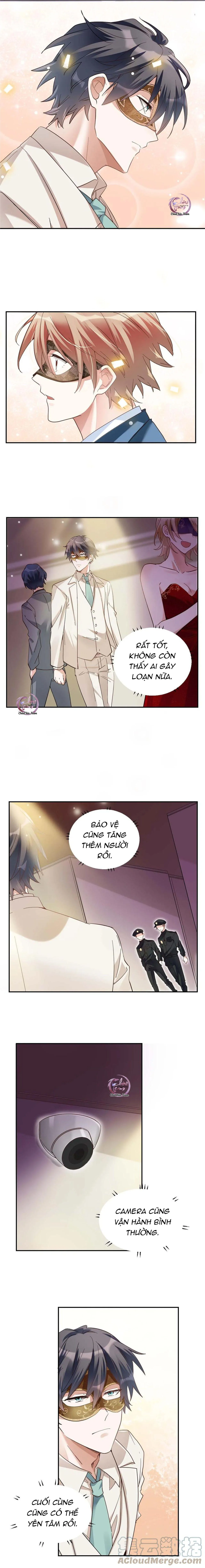 Tín Hiệu Bão (END) Chapter 23 Trang 4
