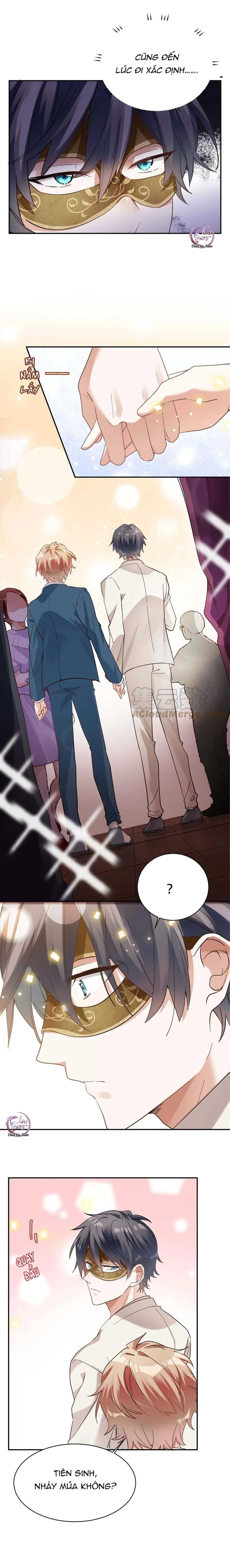 Tín Hiệu Bão (END) Chapter 23 Trang 5