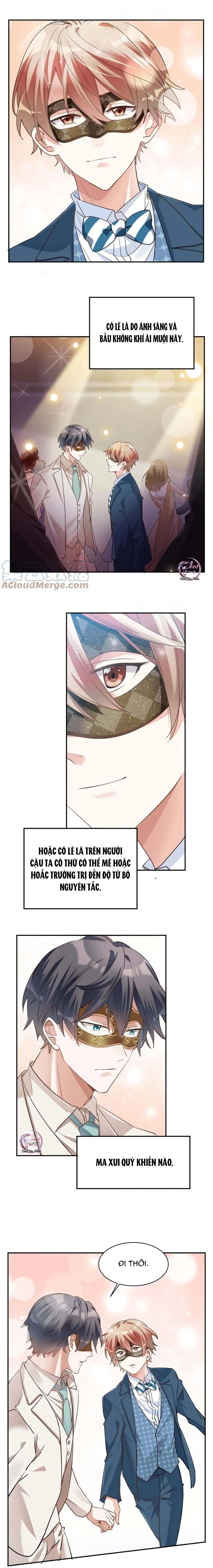 Tín Hiệu Bão (END) Chapter 23 Trang 6