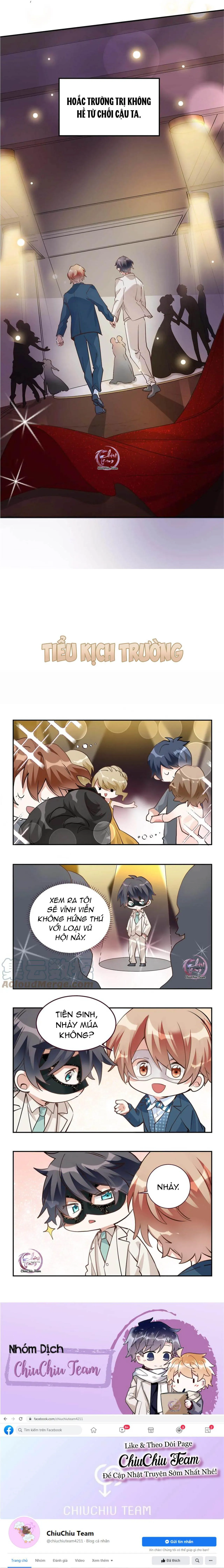 Tín Hiệu Bão (END) Chapter 23 Trang 7