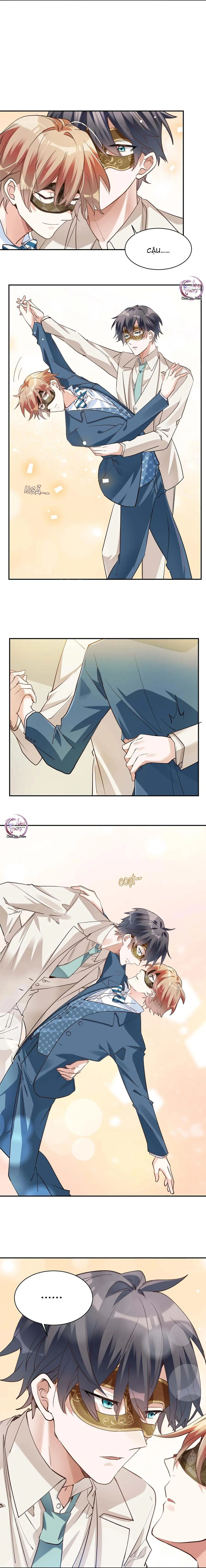 Tín Hiệu Bão (END) Chapter 24 Trang 3