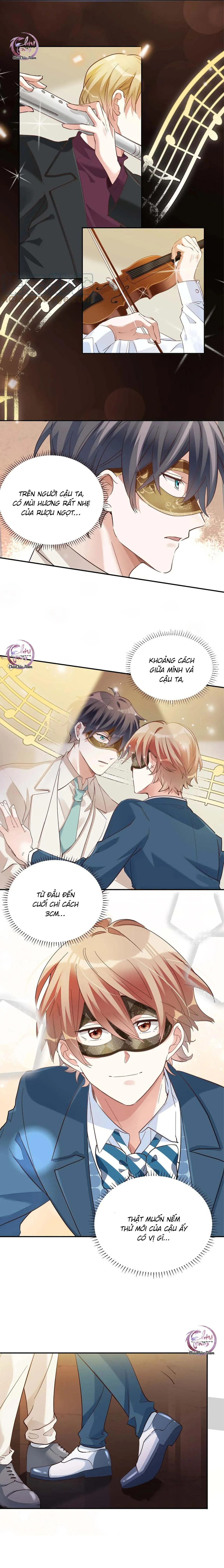 Tín Hiệu Bão (END) Chapter 24 Trang 4