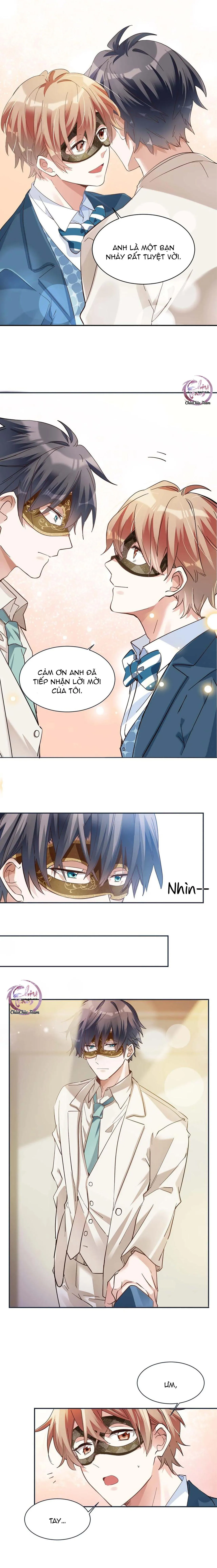 Tín Hiệu Bão (END) Chapter 24 Trang 5