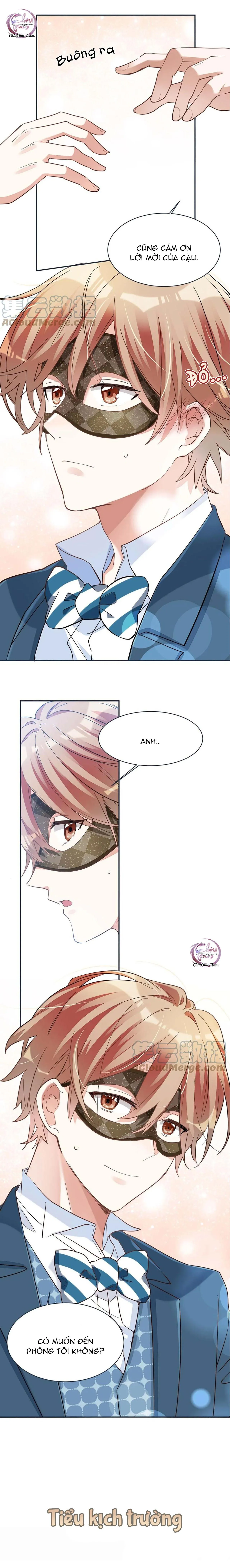 Tín Hiệu Bão (END) Chapter 24 Trang 6