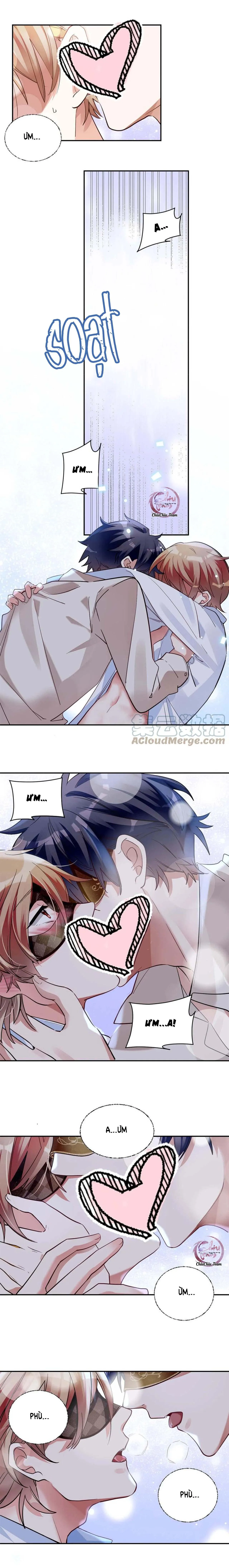 Tín Hiệu Bão (END) Chapter 25 Trang 3