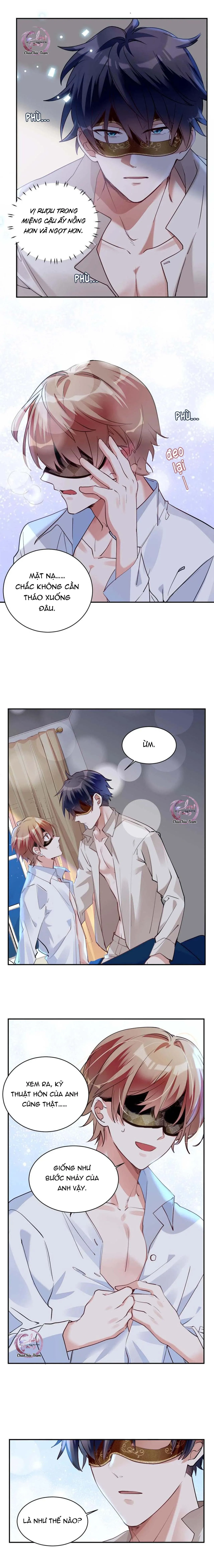 Tín Hiệu Bão (END) Chapter 25 Trang 4