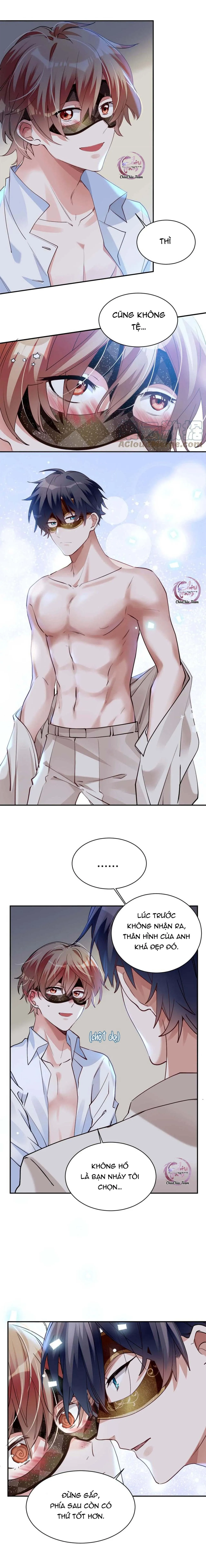 Tín Hiệu Bão (END) Chapter 25 Trang 5