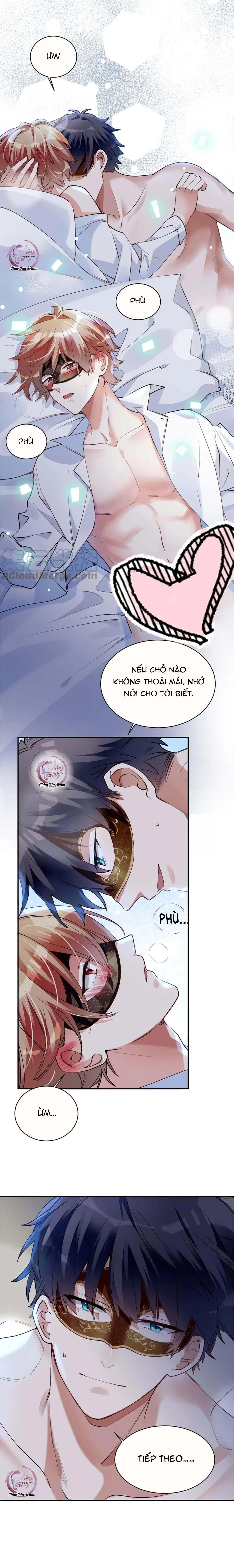 Tín Hiệu Bão (END) Chapter 25 Trang 6