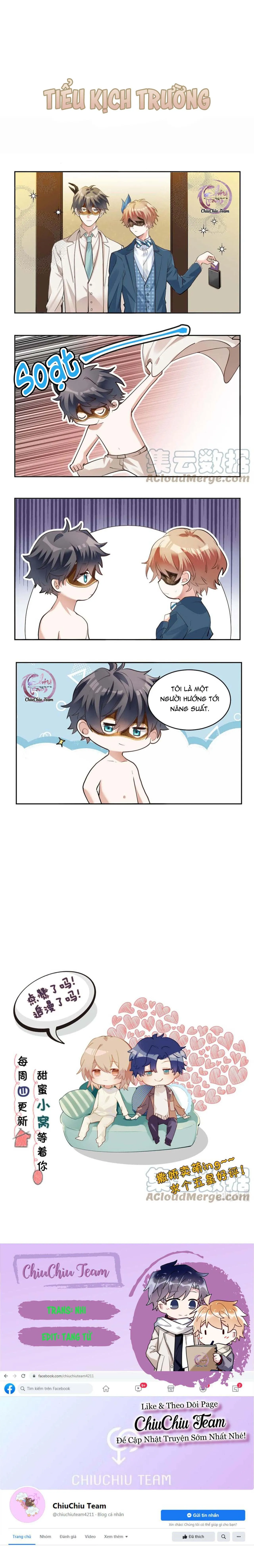 Tín Hiệu Bão (END) Chapter 25 Trang 8