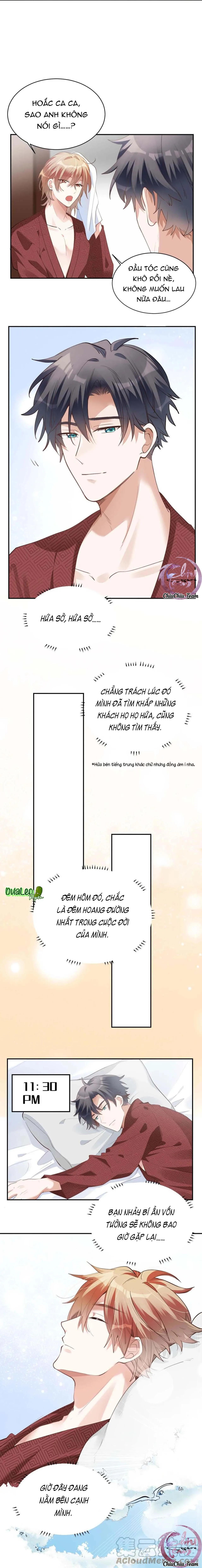 Tín Hiệu Bão (END) Chapter 26 Trang 4