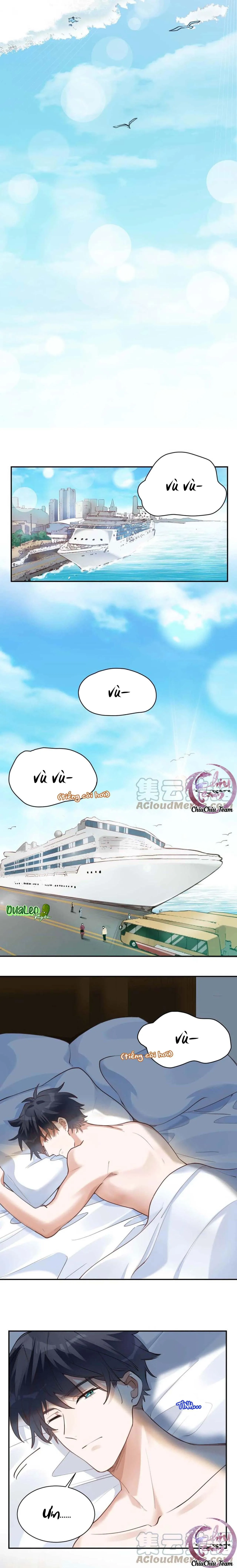 Tín Hiệu Bão (END) Chapter 26 Trang 5