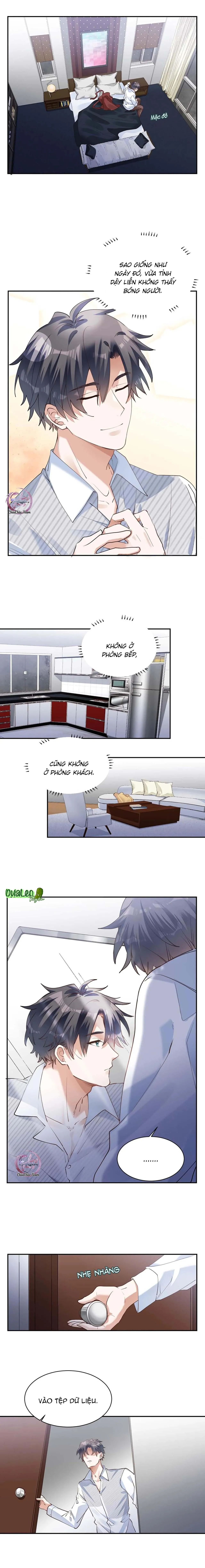 Tín Hiệu Bão (END) Chapter 27 Trang 3