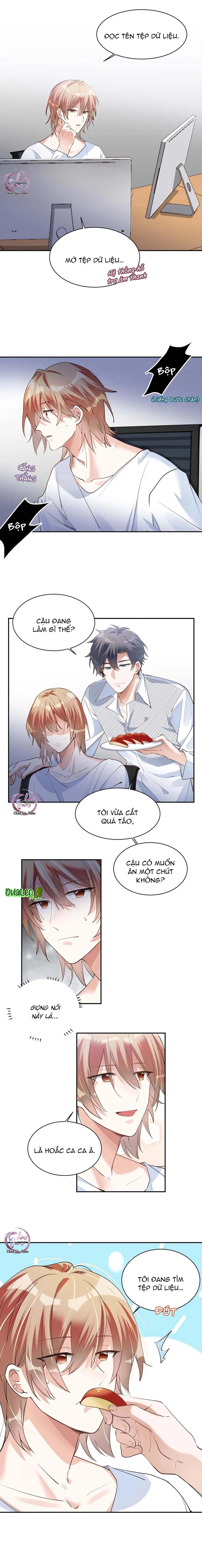 Tín Hiệu Bão (END) Chapter 27 Trang 4