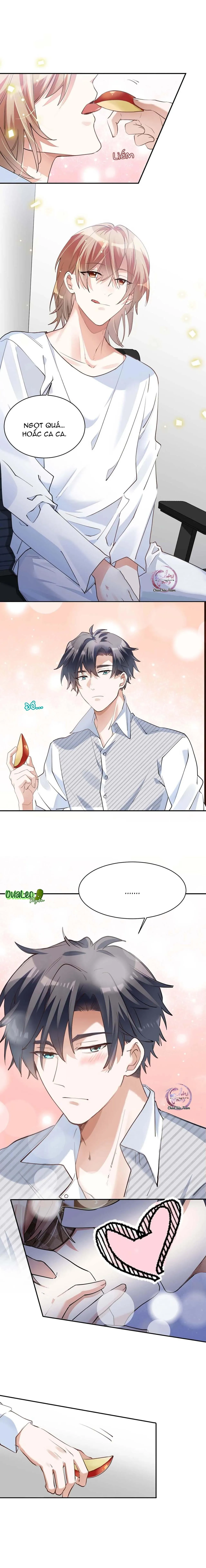 Tín Hiệu Bão (END) Chapter 27 Trang 5