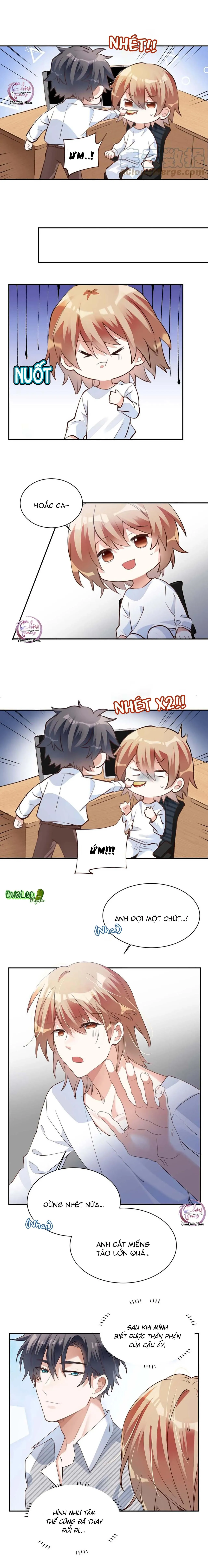 Tín Hiệu Bão (END) Chapter 27 Trang 6