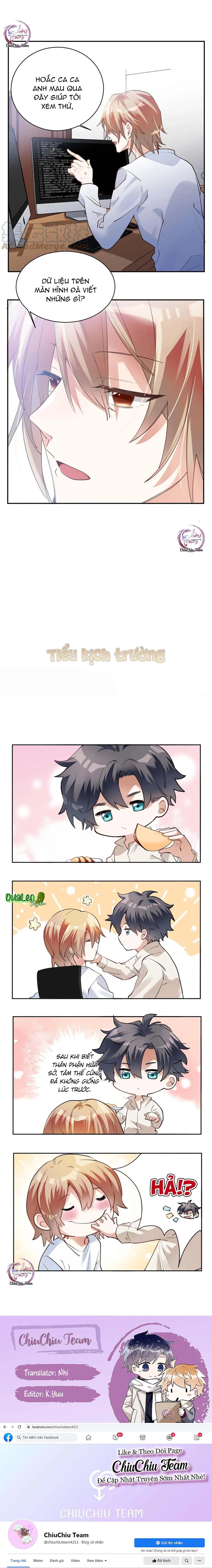 Tín Hiệu Bão (END) Chapter 27 Trang 7