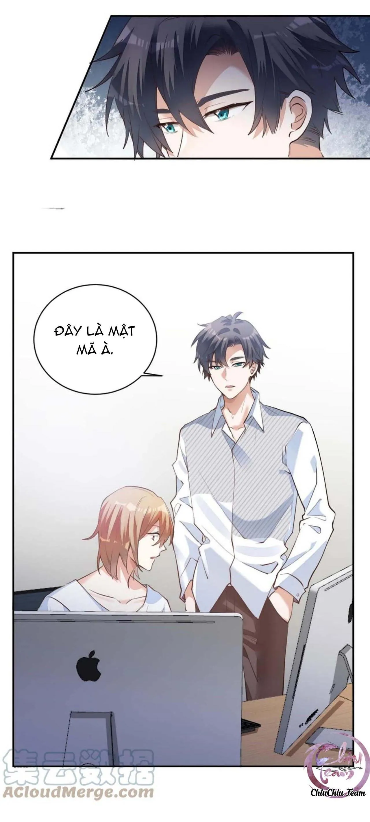 Tín Hiệu Bão (END) Chapter 28 Trang 3