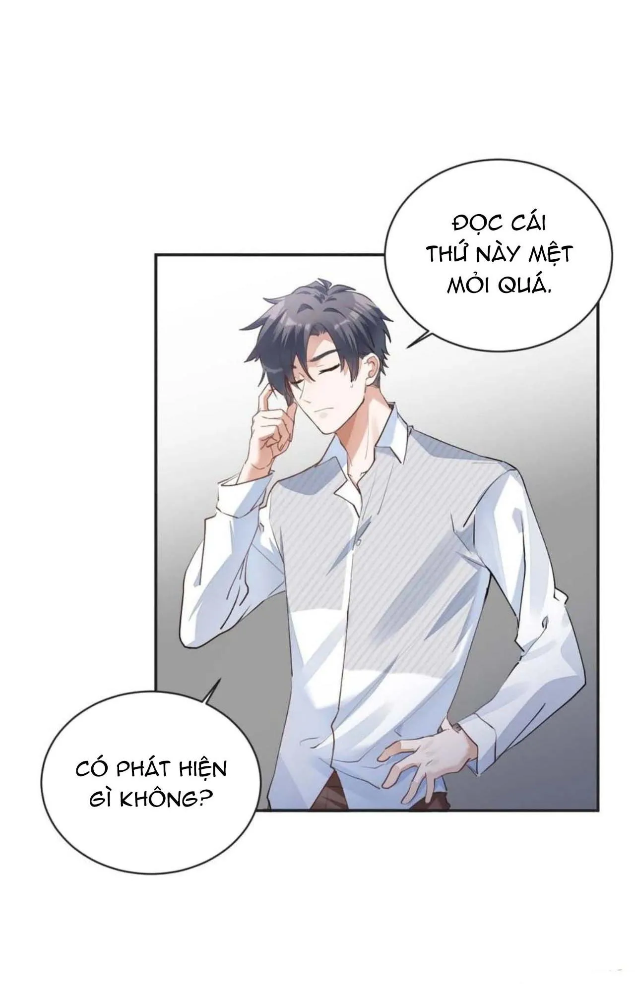 Tín Hiệu Bão (END) Chapter 28 Trang 9