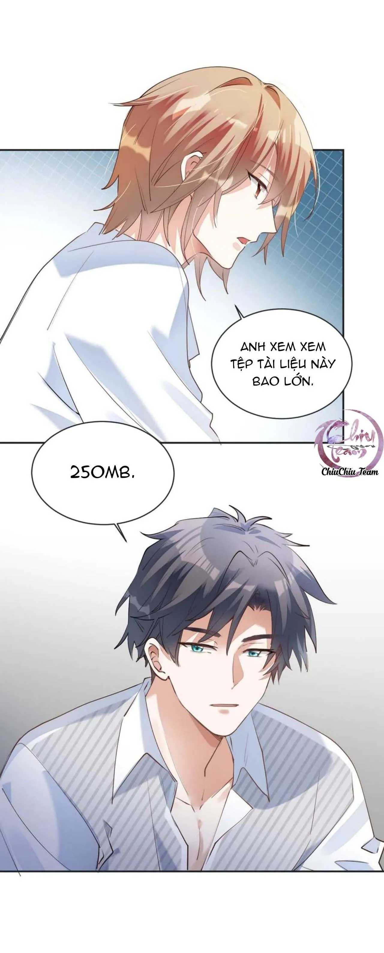 Tín Hiệu Bão (END) Chapter 28 Trang 10