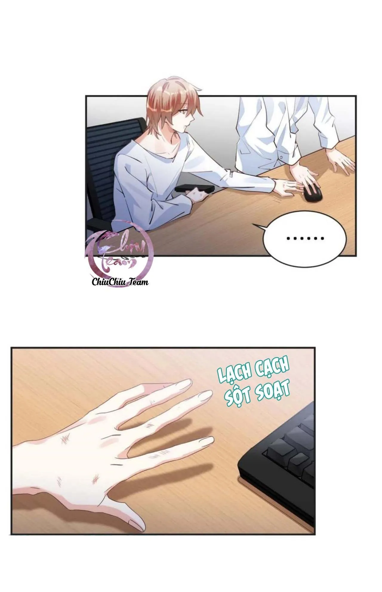 Tín Hiệu Bão (END) Chapter 28 Trang 11