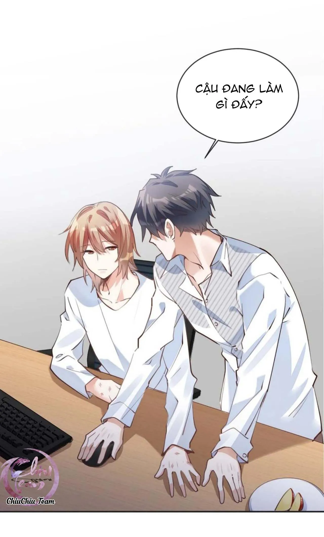 Tín Hiệu Bão (END) Chapter 28 Trang 12