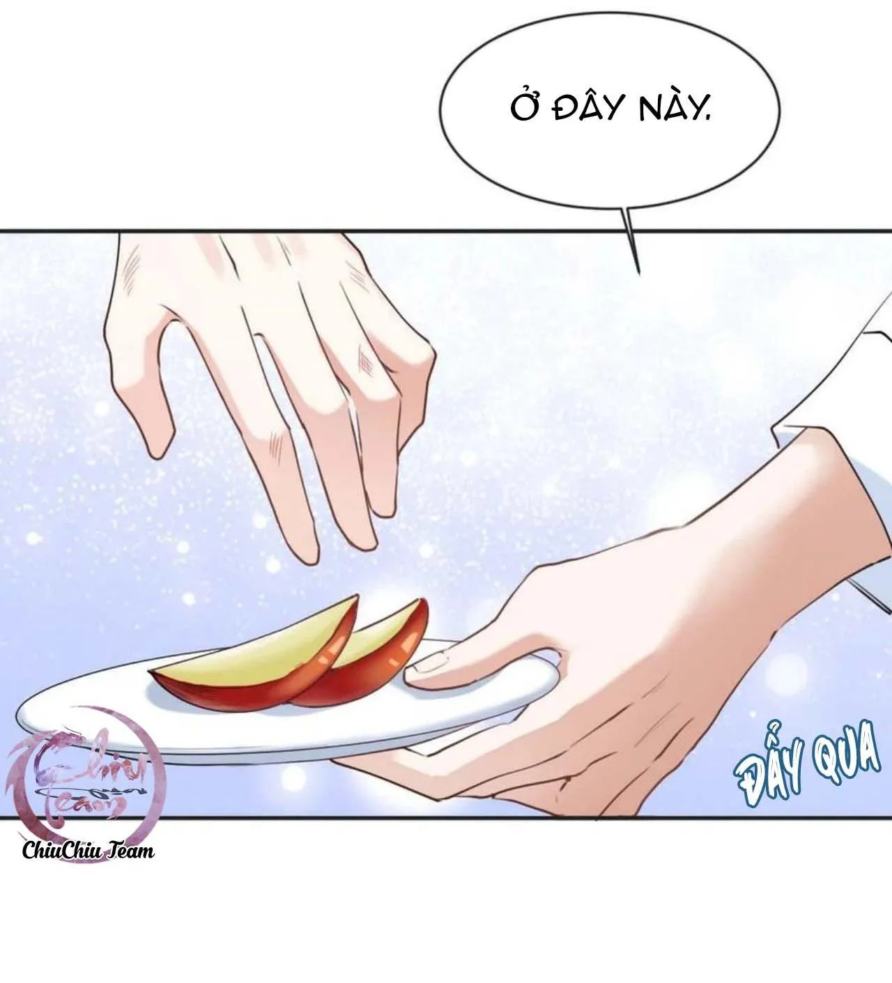 Tín Hiệu Bão (END) Chapter 28 Trang 14