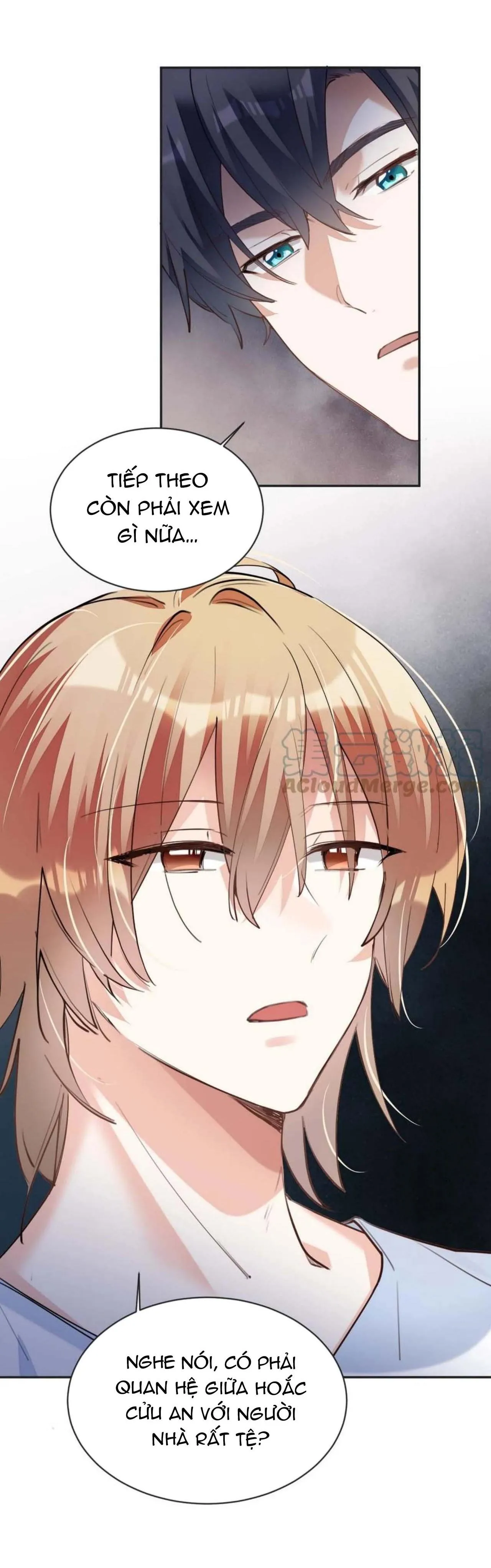 Tín Hiệu Bão (END) Chapter 28 Trang 15