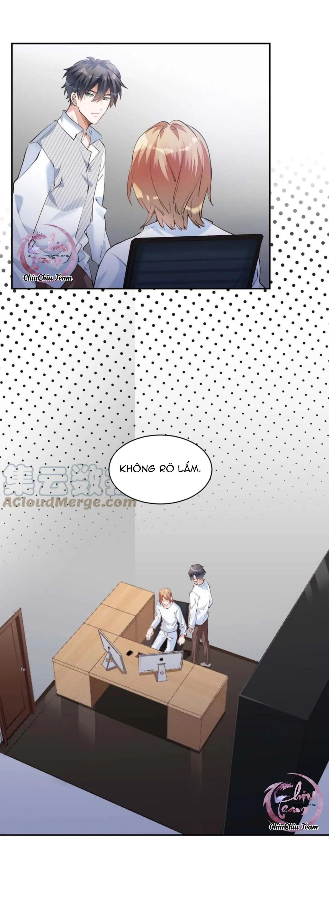 Tín Hiệu Bão (END) Chapter 28 Trang 16