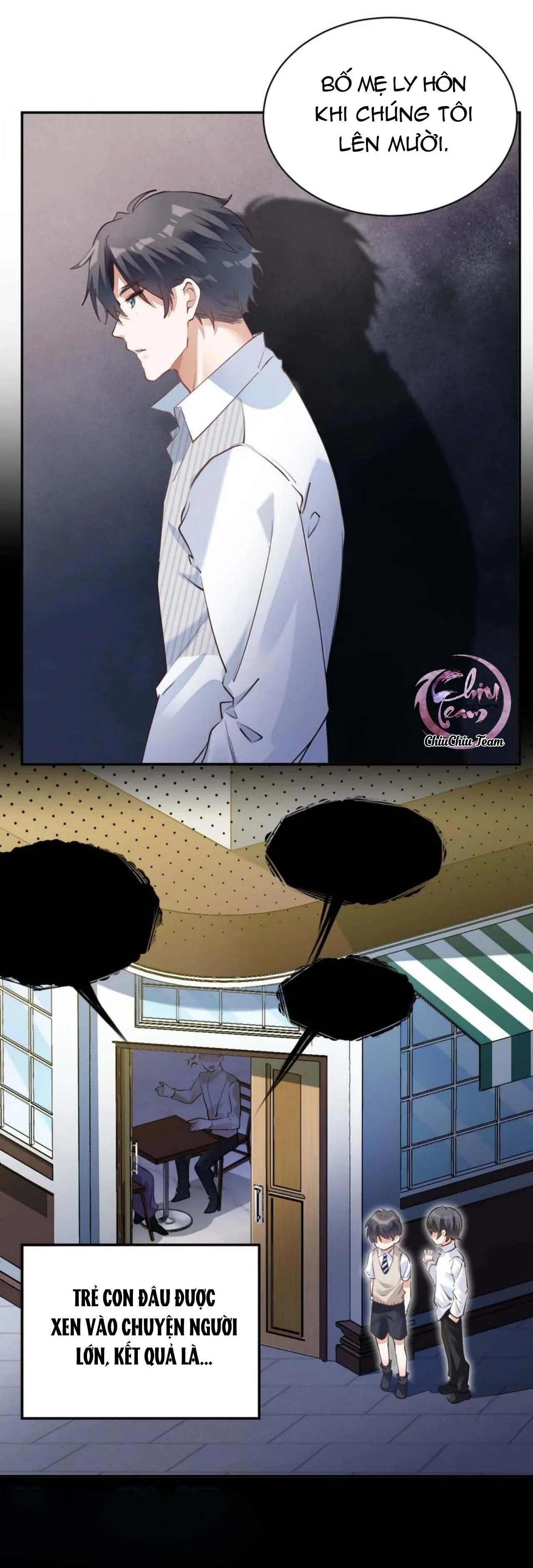 Tín Hiệu Bão (END) Chapter 28 Trang 18