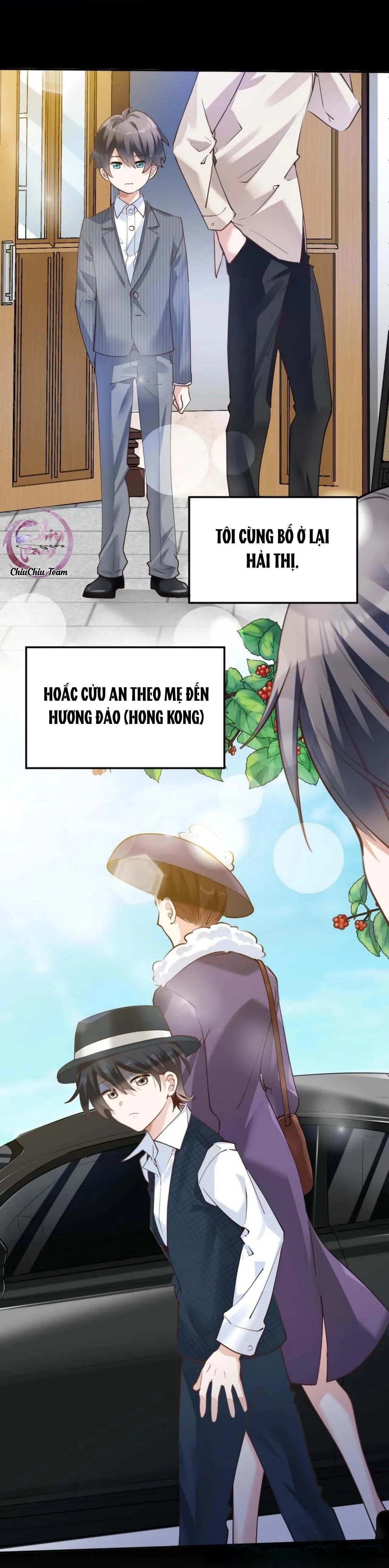 Tín Hiệu Bão (END) Chapter 28 Trang 19