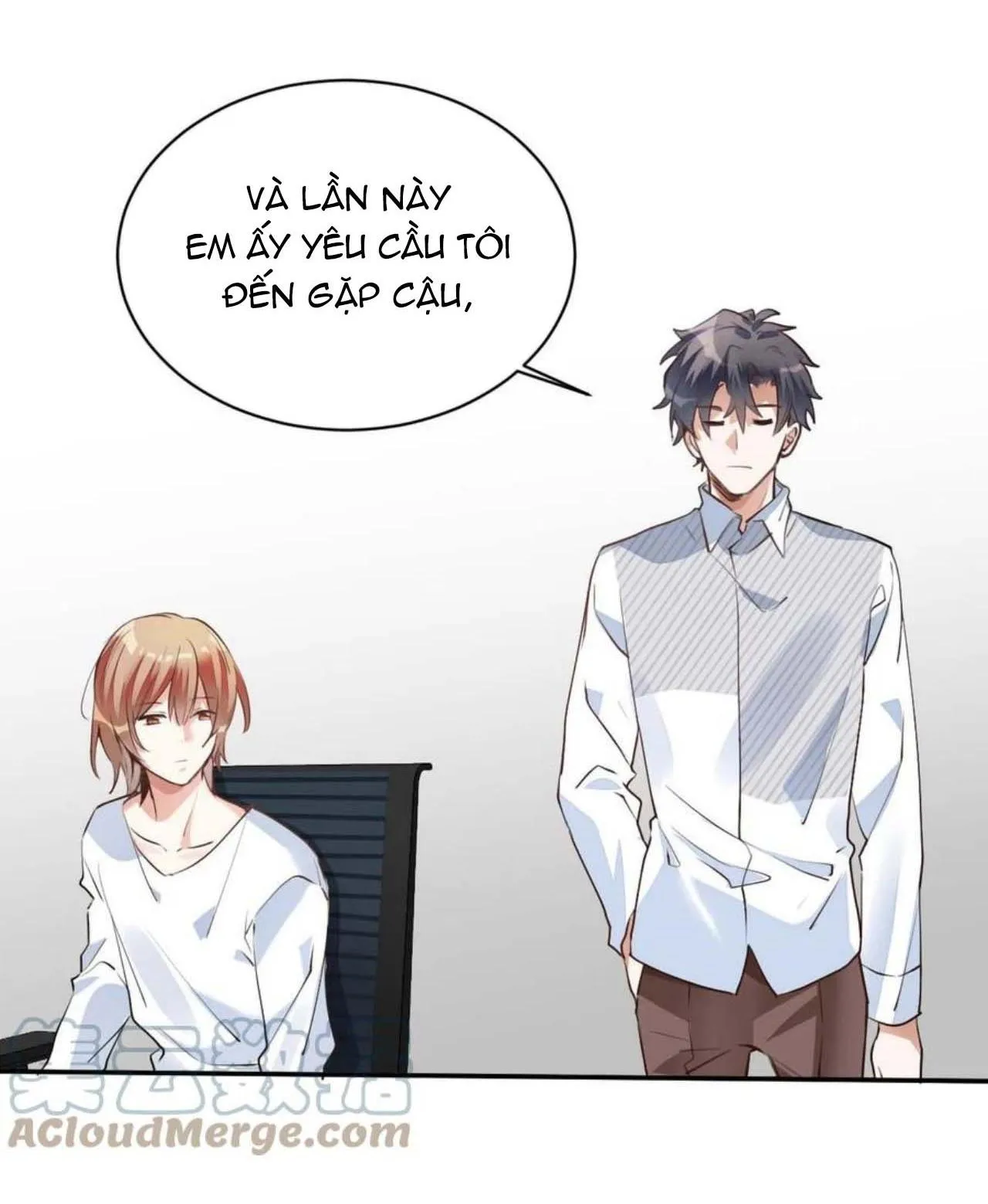 Tín Hiệu Bão (END) Chapter 28 Trang 21
