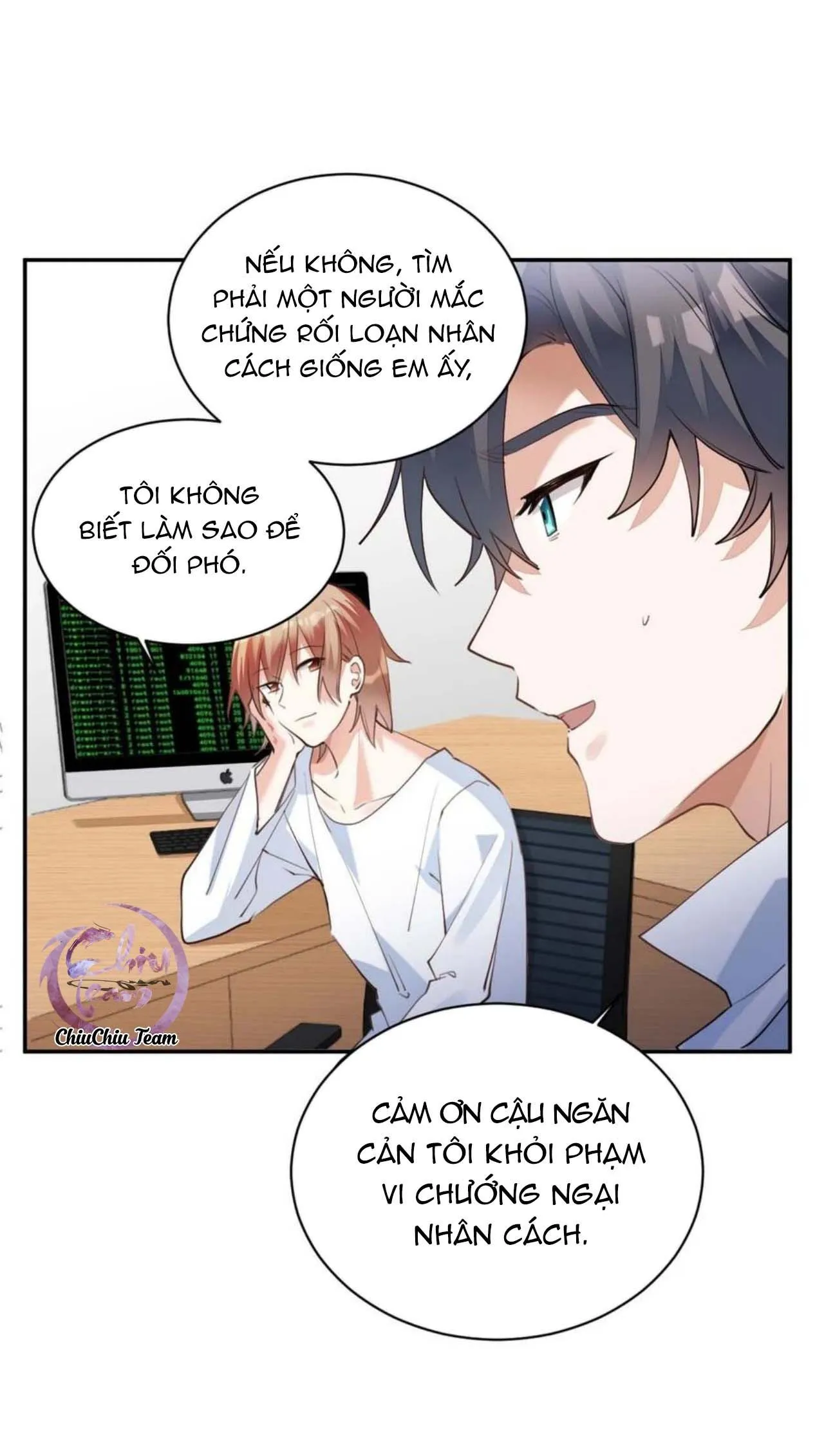 Tín Hiệu Bão (END) Chapter 28 Trang 24