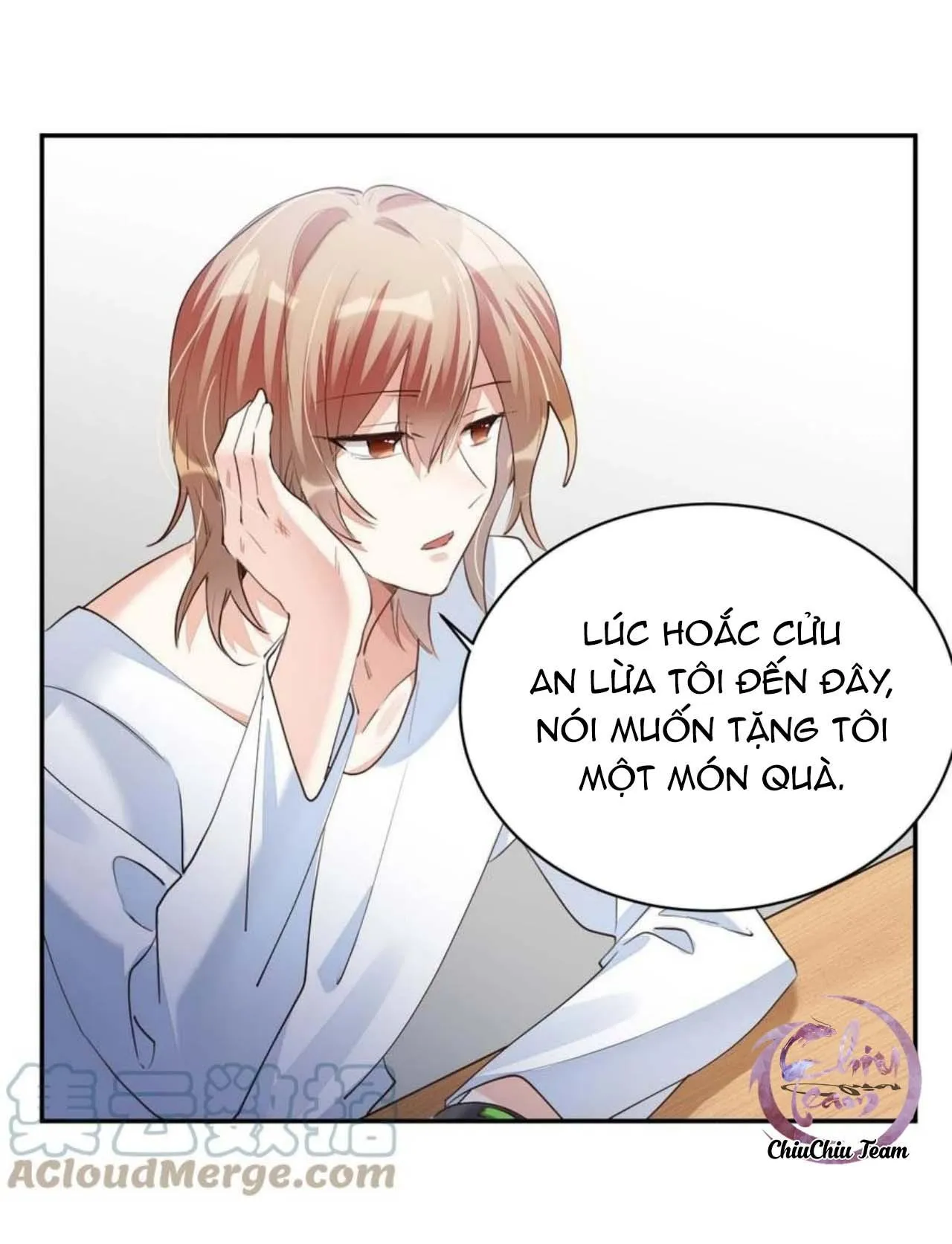 Tín Hiệu Bão (END) Chapter 28 Trang 25