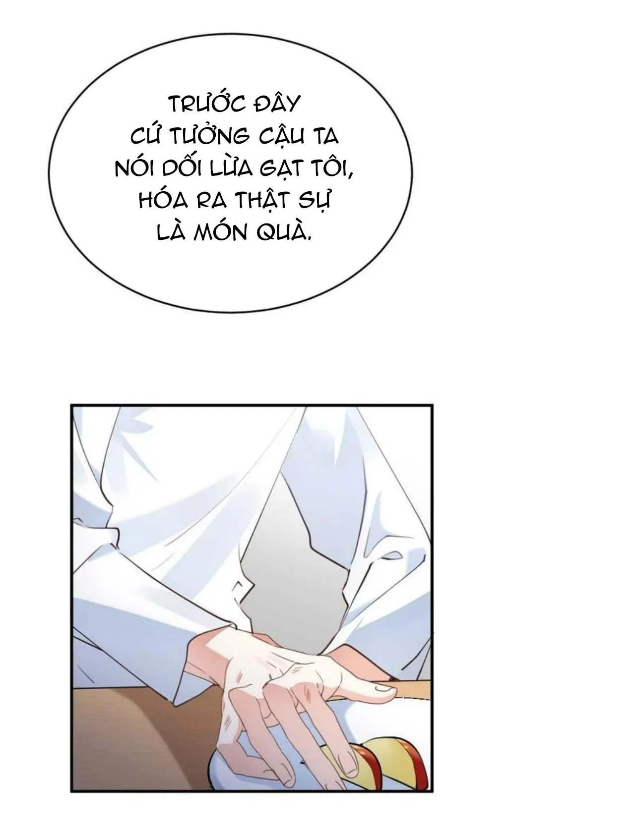 Tín Hiệu Bão (END) Chapter 28 Trang 26