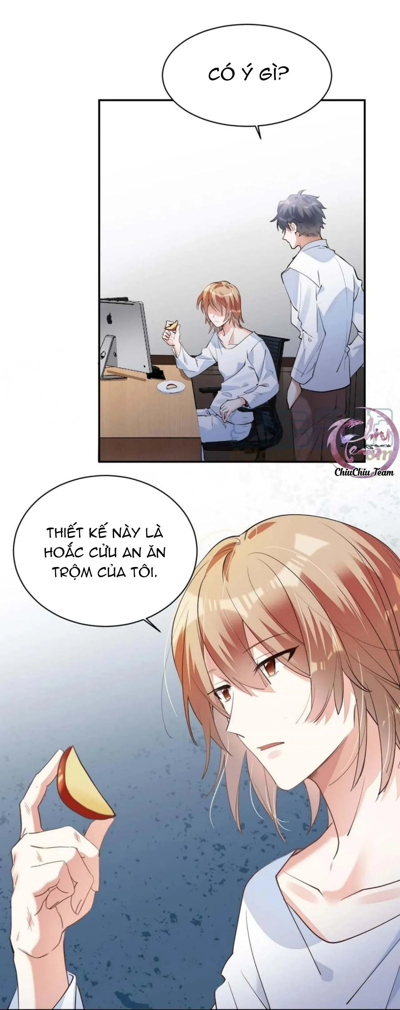 Tín Hiệu Bão (END) Chapter 28 Trang 27