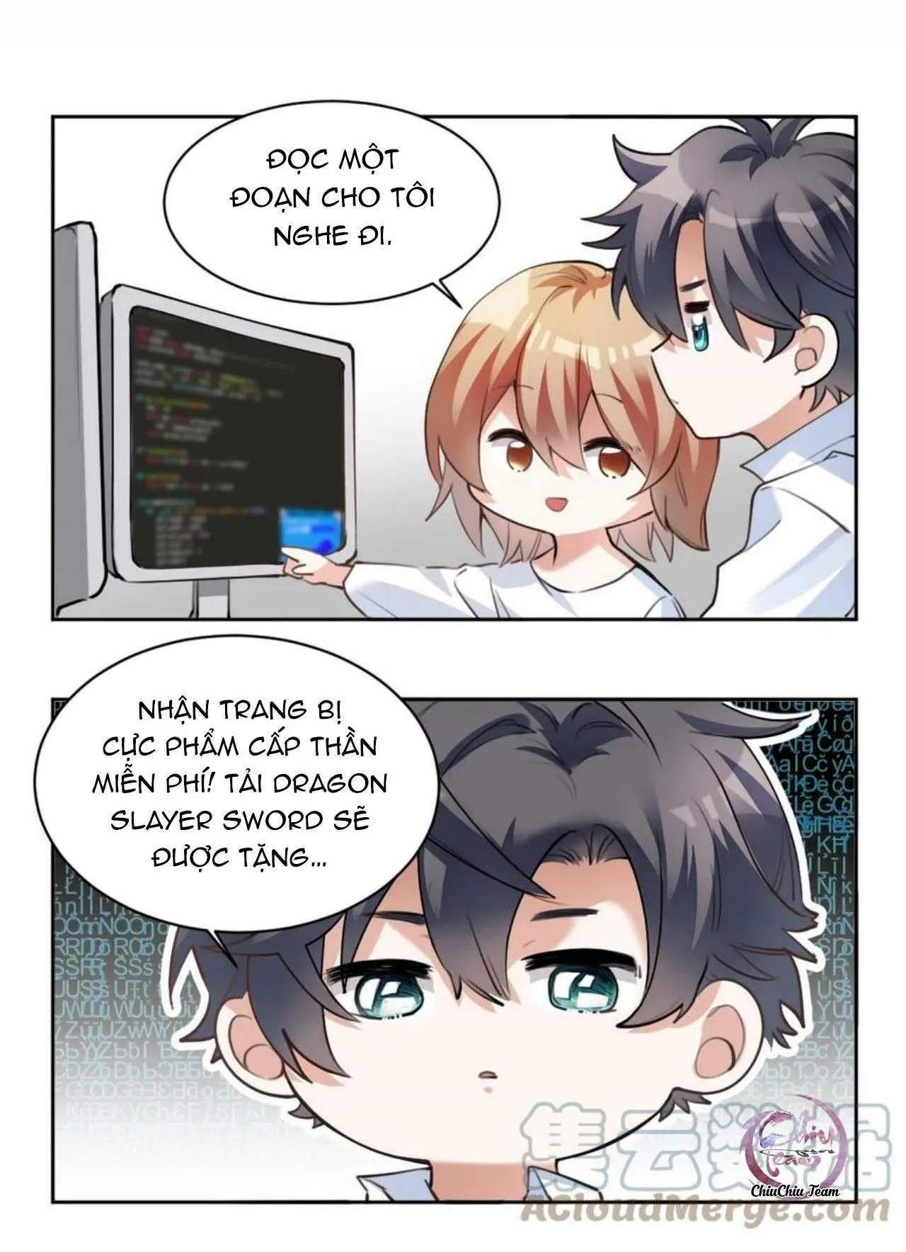 Tín Hiệu Bão (END) Chapter 28 Trang 33